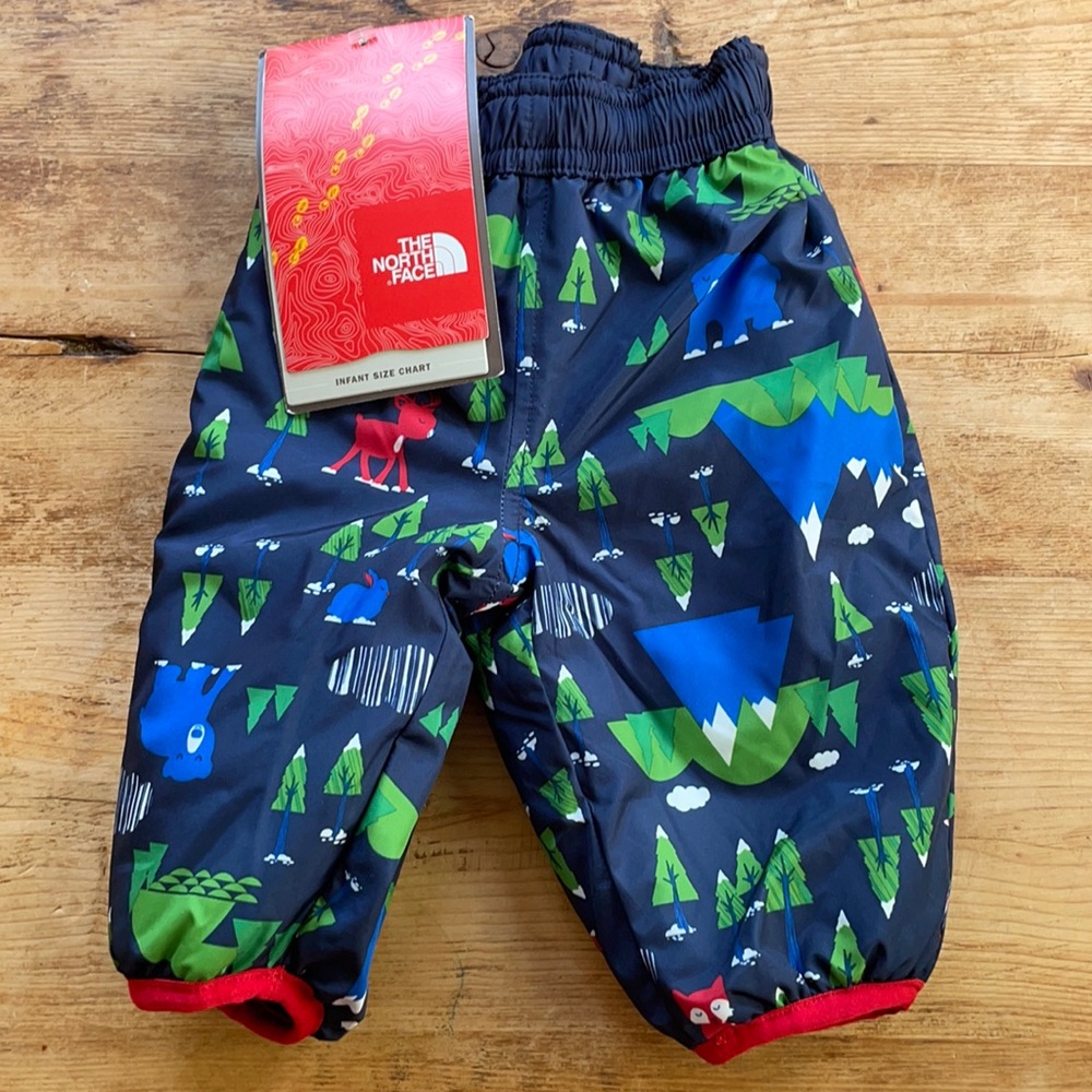 Infant snow pants